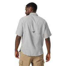 Load image into Gallery viewer, Men’s Columbia Brand Embroidered Button Shirt