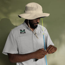Load image into Gallery viewer, Men’s Columbia Brand Short Sleeve Button Shirt