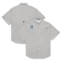Load image into Gallery viewer, Men’s Columbia Brand Embroidered Button Shirt