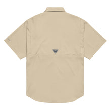 Load image into Gallery viewer, Men’s Columbia Brand Short Sleeve Button Shirt