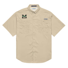 Load image into Gallery viewer, Men’s Columbia Brand Short Sleeve Button Shirt