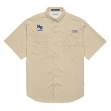 Load image into Gallery viewer, Columbia Brand Men&#39;s Embroidered Button Shirt