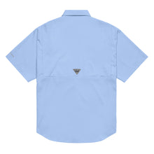 Load image into Gallery viewer, Men’s Columbia Brand Embroidered Button Shirt