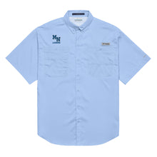 Load image into Gallery viewer, Columbia Brand Men&#39;s Embroidered Button Shirt