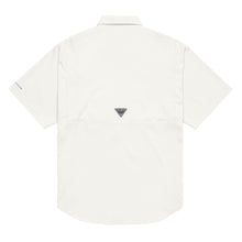 Load image into Gallery viewer, Men’s Columbia Brand Short Sleeve Button Shirt