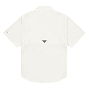 Men’s Columbia Brand Short Sleeve Button Shirt