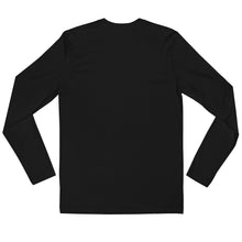 Load image into Gallery viewer, Long Sleeve Fitted Crew