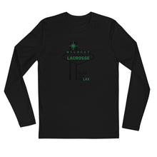 Load image into Gallery viewer, Long Sleeve Fitted Crew