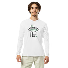 Load image into Gallery viewer, Long Sleeve Fitted Crew