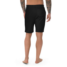 Load image into Gallery viewer, Embroidered Men&#39;s fleece shorts