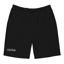 Load image into Gallery viewer, Embroidered Men&#39;s Fleece Shorts