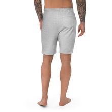Load image into Gallery viewer, Embroidered Men&#39;s fleece shorts