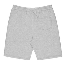 Load image into Gallery viewer, Embroidered Men&#39;s Fleece Shorts