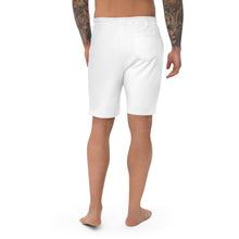 Load image into Gallery viewer, Embroidered Men&#39;s fleece shorts