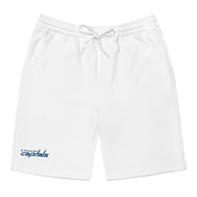 Load image into Gallery viewer, Embroidered Men&#39;s Fleece Shorts