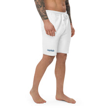 Load image into Gallery viewer, Embroidered Men&#39;s Fleece Shorts