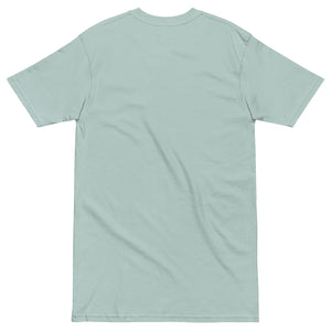 MW Men’s Premium Heavyweight Tee