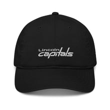 Load image into Gallery viewer, Embroidered Team Organic Dad Hat