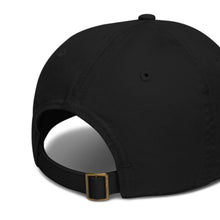 Load image into Gallery viewer, Embroidered Team Organic Dad Hat
