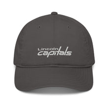 Load image into Gallery viewer, Embroidered Team Organic Dad Hat
