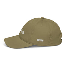 Load image into Gallery viewer, Embroidered Team Organic Dad Hat