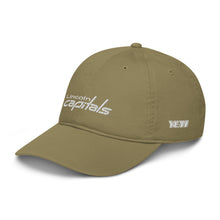 Load image into Gallery viewer, Embroidered Team Organic Dad Hat