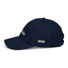 Load image into Gallery viewer, Embroidered Team Organic Dad Hat