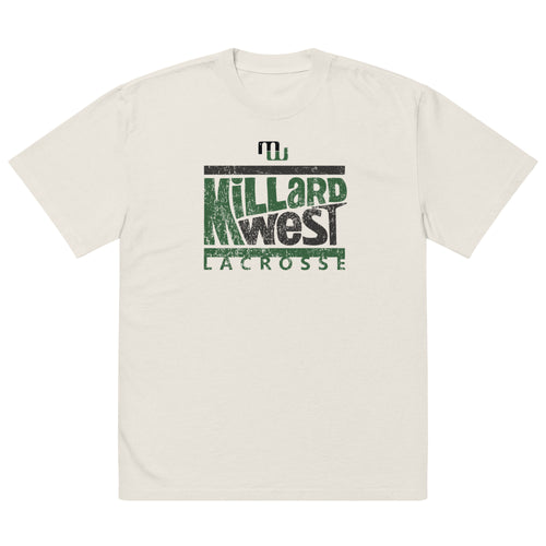 Oversized Faded T-shirt