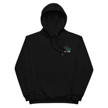 Load image into Gallery viewer, Embroidered Premium Eco Hoodie