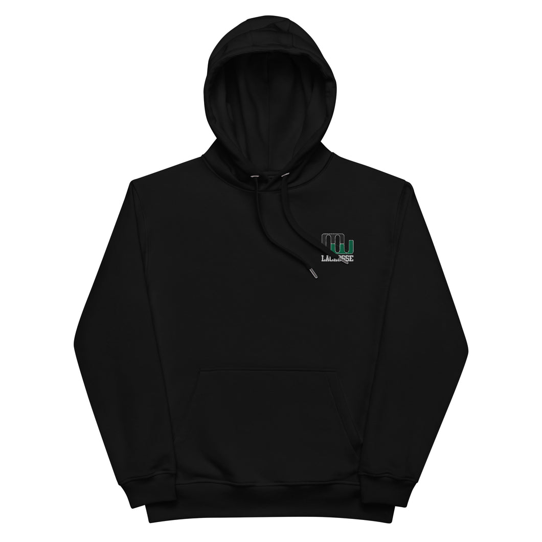 Embroidered Premium Eco Hoodie