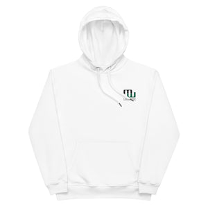 Embroidered Premium Eco Hoodie