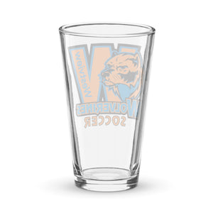 Team Logo Pint Glass