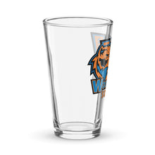 Load image into Gallery viewer, Team Logo Pint Glass
