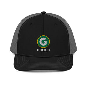 Embroidered Richardson Trucker Cap