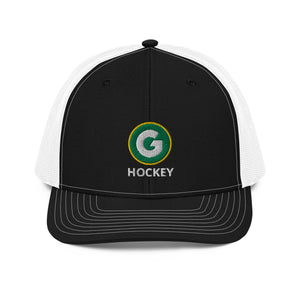 Embroidered Richardson Trucker Cap