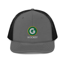 Load image into Gallery viewer, Embroidered Richardson Trucker Cap