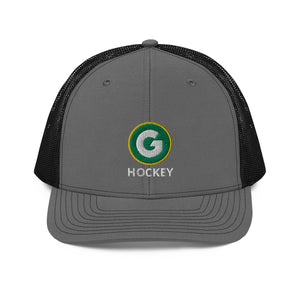 Embroidered Richardson Trucker Cap