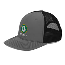 Load image into Gallery viewer, Embroidered Richardson Trucker Cap