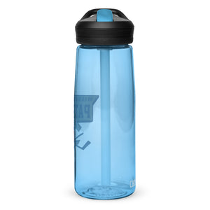 Team Logo Sports Water Bottle