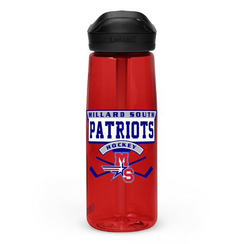 Team Logo Sports Water Bottle