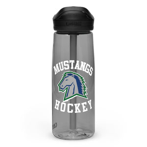 Team Logo Sports Water Bottle