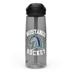 Team Logo Sports Water Bottle