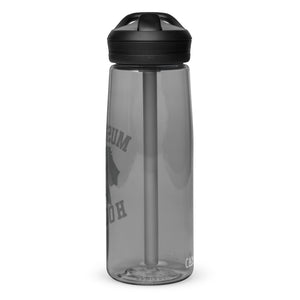 Team Logo Sports Water Bottle