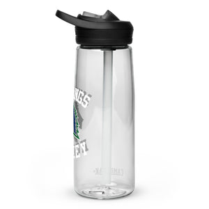 Team Logo Sports Water Bottle