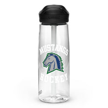 Load image into Gallery viewer, Team Logo Sports Water Bottle