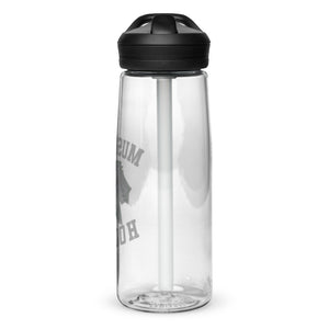 Team Logo Sports Water Bottle