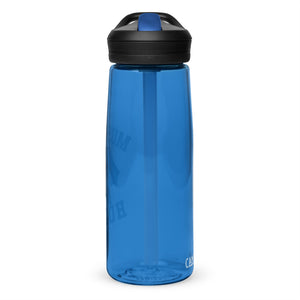 Team Logo Sports Water Bottle