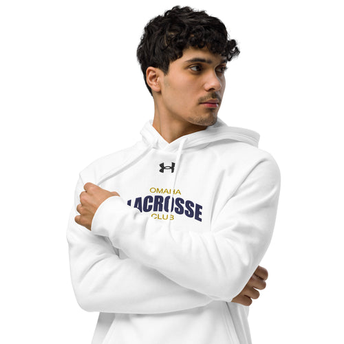 Under Armour® Embroidered Logo Hoodie