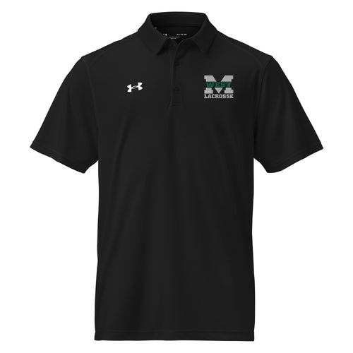 Under Armour® Embroidered Men's Polo