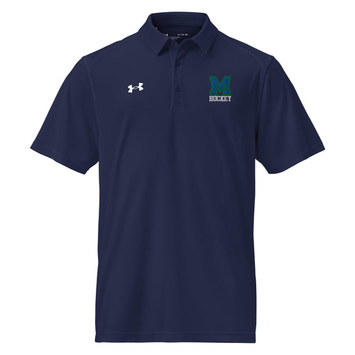 Under Armour® Embroidered Men's Polo